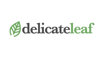 delicateleaf.com is for sale