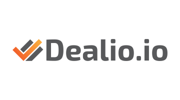 dealio.io is for sale