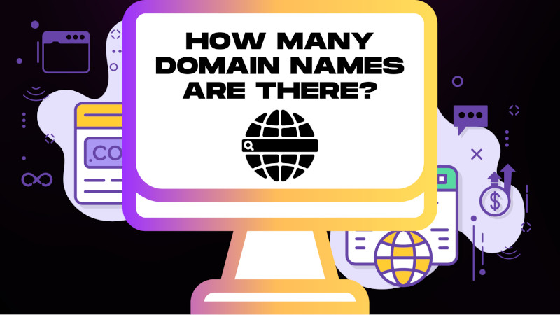 How Many Domain Names Are There? | BrandBucket