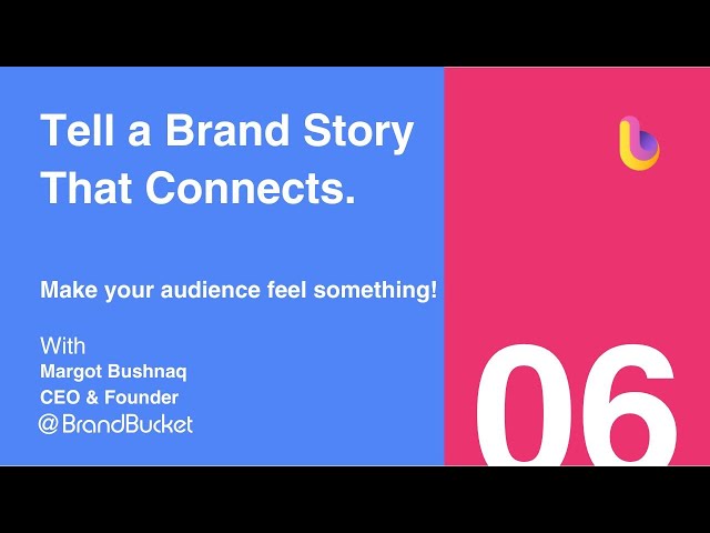 Brand Storytelling: How to Emotionally Connect With Your Audience