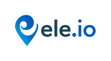 ele.io ele.io