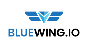 bluewing.io bluewing.io
