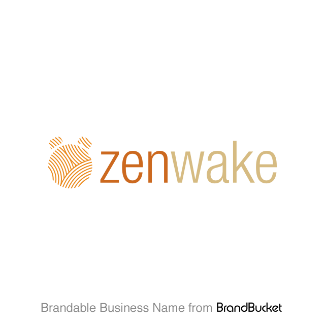 ZenWake.com is For Sale | BrandBucket