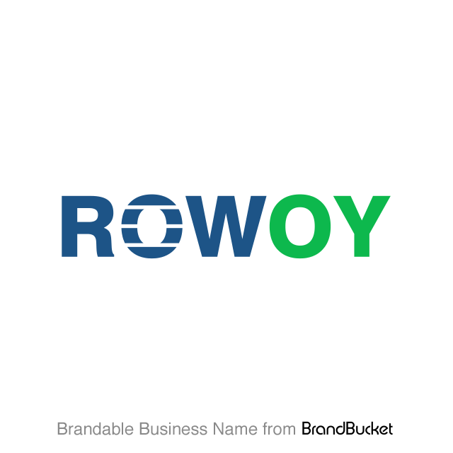 Rowoy Com Is For Sale Brandbucket