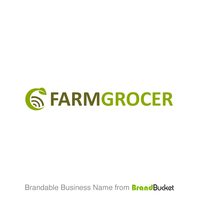 Farmgrocer is for sale on BrandBucket