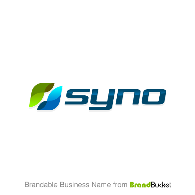 Syno is for sale on BrandBucket