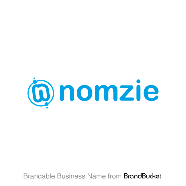 Nomzie.com is For Sale | BrandBucket