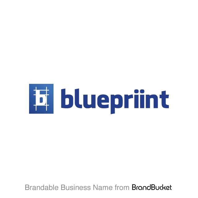 Bluepriint.com is For Sale | BrandBucket