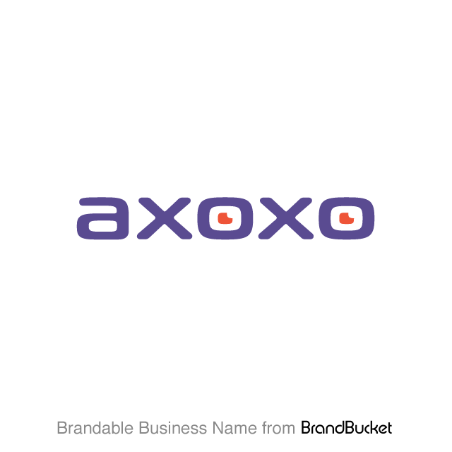 Axoxo.com is For Sale | BrandBucket