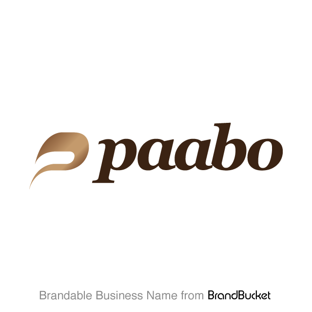 Paabo Com Is For Sale Brandbucket