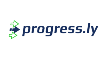 Progress.ly is For Sale | BrandBucket
