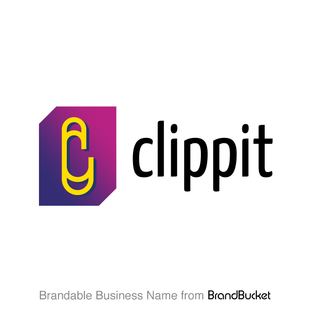 Clippit.com is For Sale | BrandBucket