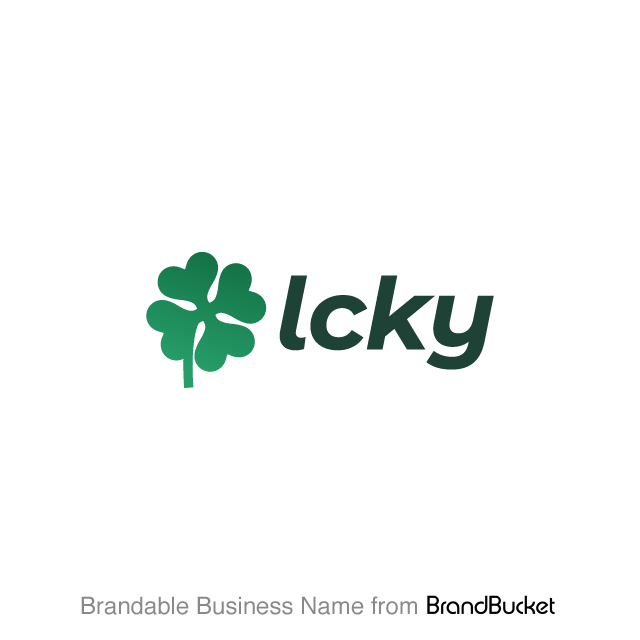 Lcky.com is For Sale | BrandBucket