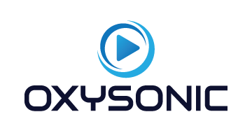 oxysonic.com is for sale