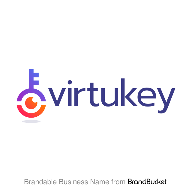 Virtukey.com is For Sale | BrandBucket