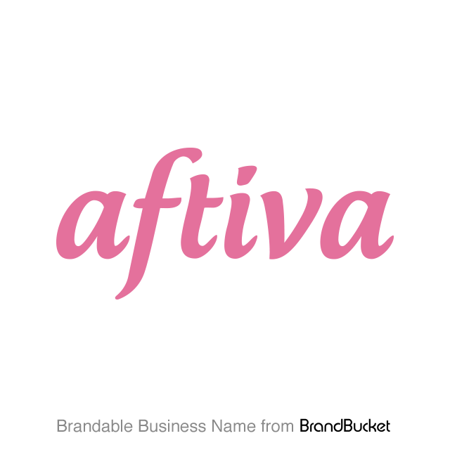 Aftiva.com is For Sale | BrandBucket