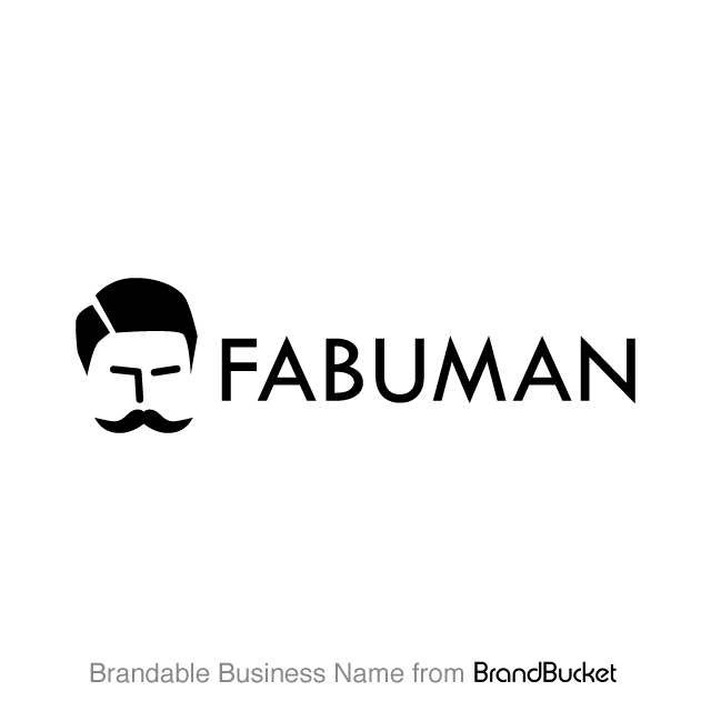 Fabuman.com is For Sale | BrandBucket