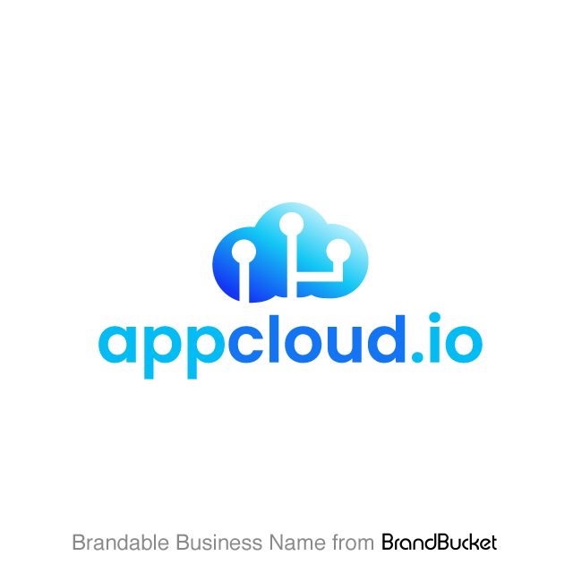 AppCloud.io is For Sale | BrandBucket