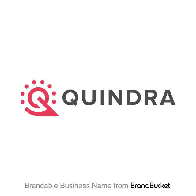 Quindra.com is For Sale | BrandBucket