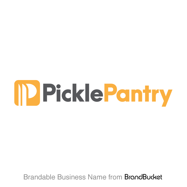 PicklePantry.com is For Sale | BrandBucket