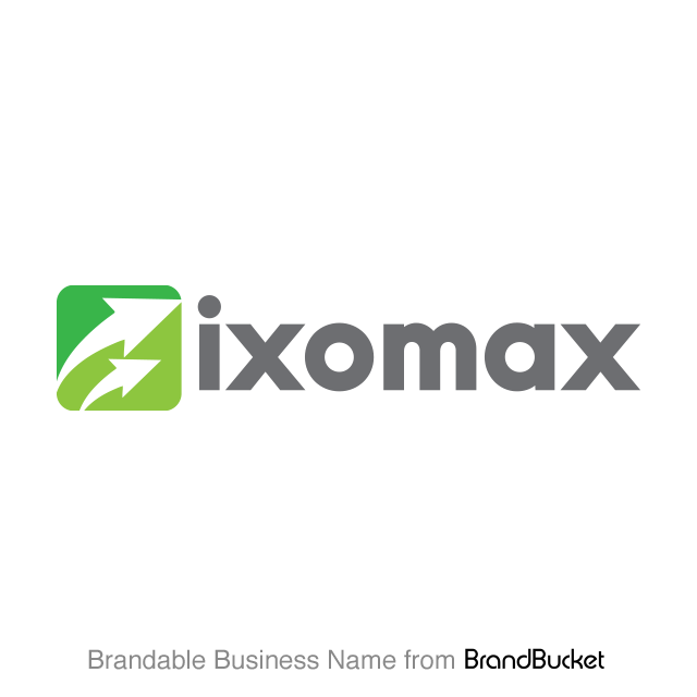 Ixomax.com is For Sale | BrandBucket