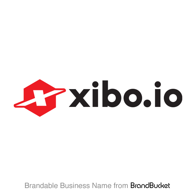 xibo-io-is-for-sale-brandbucket