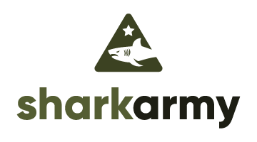 Shark Army Logo