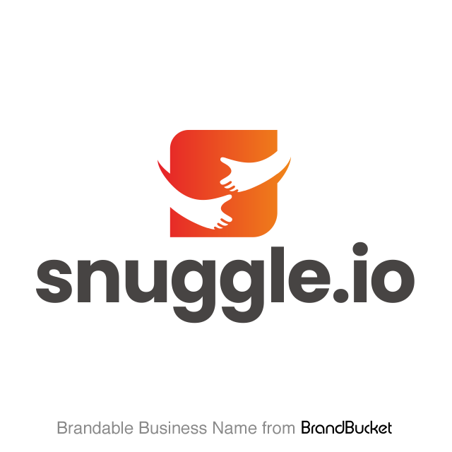 Snuggle.io is For Sale | BrandBucket