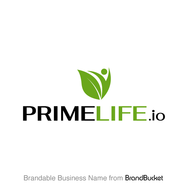 PrimeLife.io is For Sale | BrandBucket