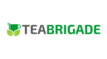 teabrigade.com