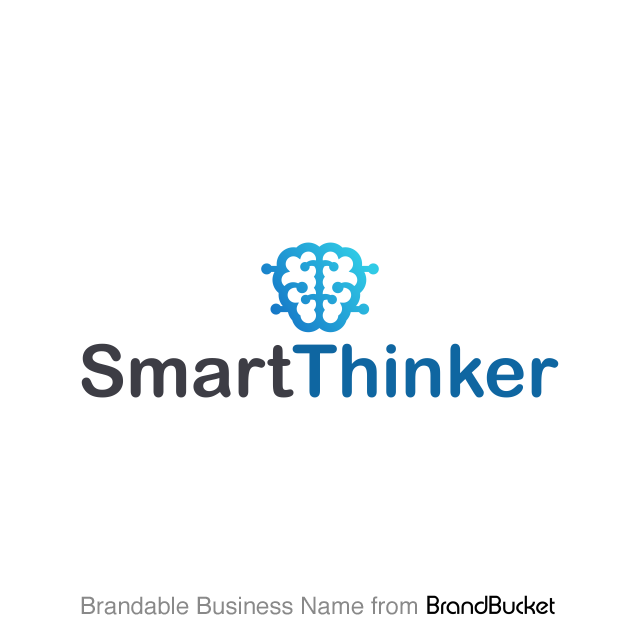 SmartThinker.com is For Sale | BrandBucket