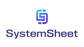 systemsheet.com