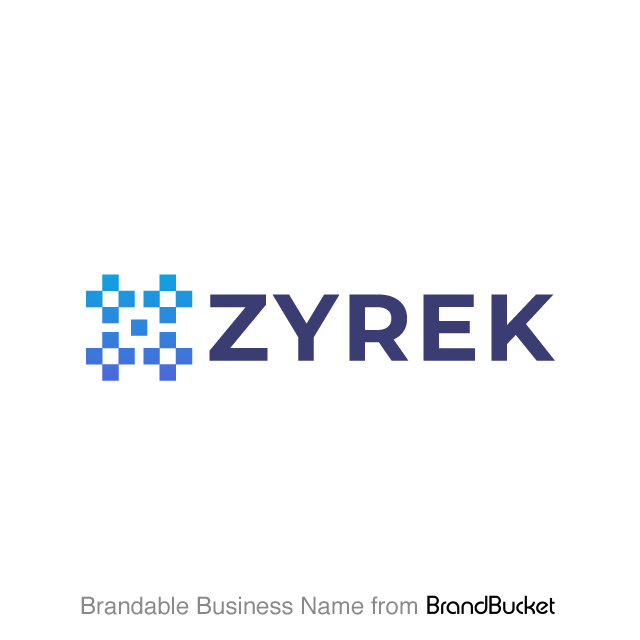 Zyrek.com is For Sale | BrandBucket