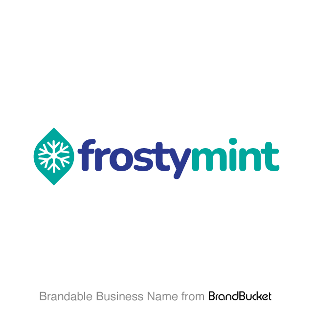 FrostyMint.com is For Sale | BrandBucket