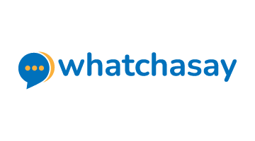 whatchasay.com