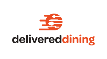 delivereddining.com