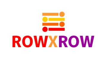 rowxrow.com