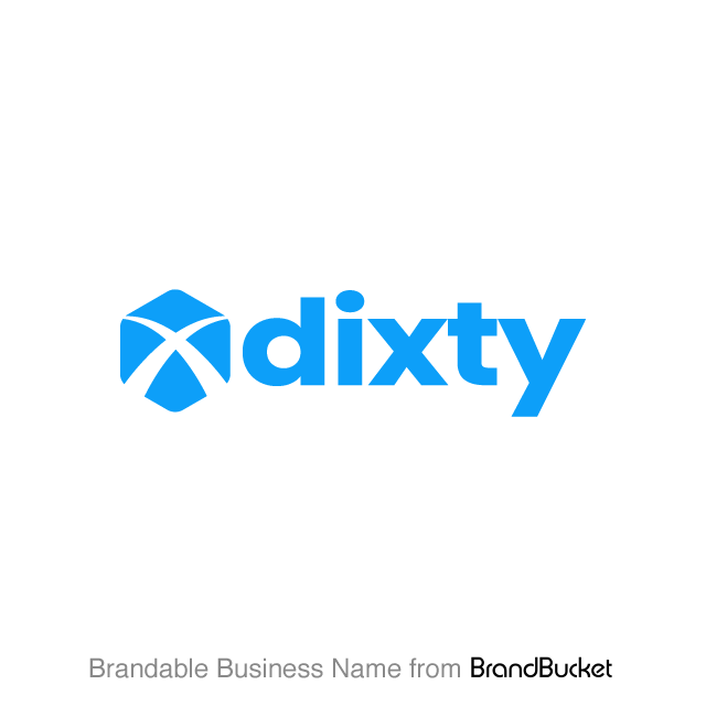 Dixty.com is For Sale | BrandBucket