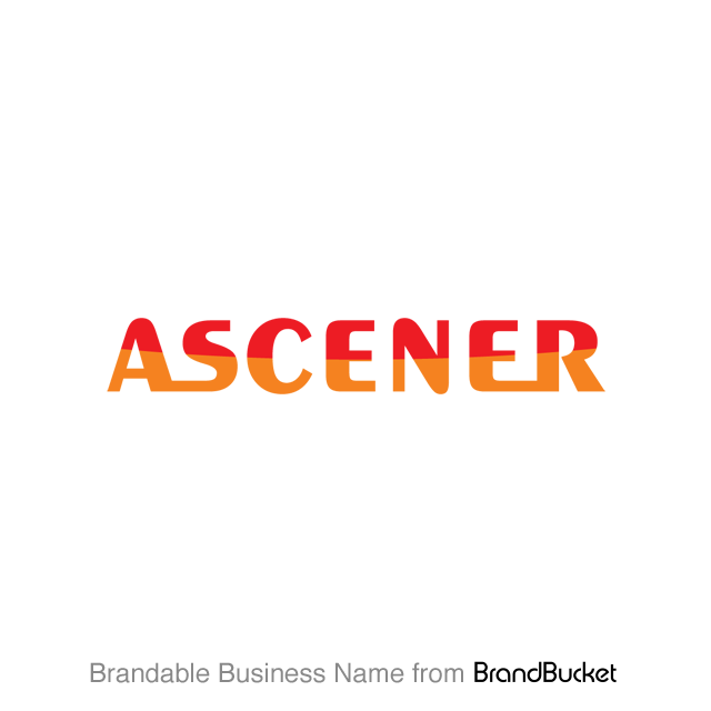 Ascener is For Sale BrandBucket