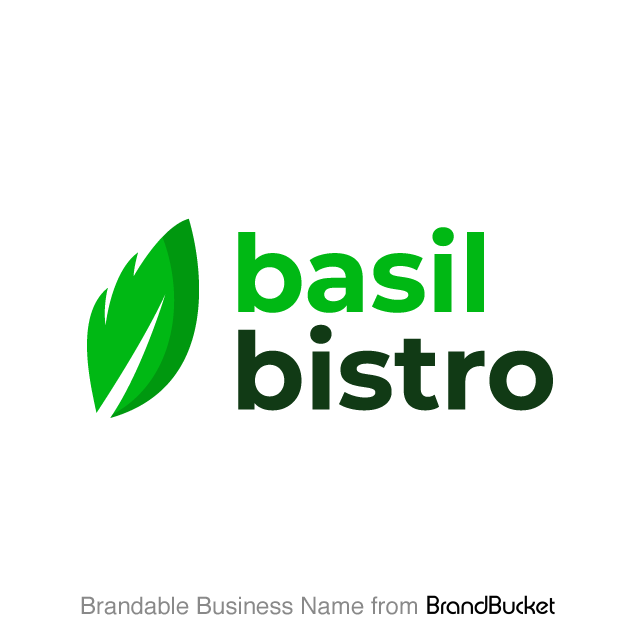 BasilBistro is For Sale BrandBucket