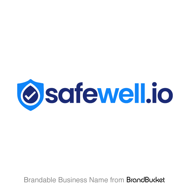 SafeWell.io is For Sale | BrandBucket