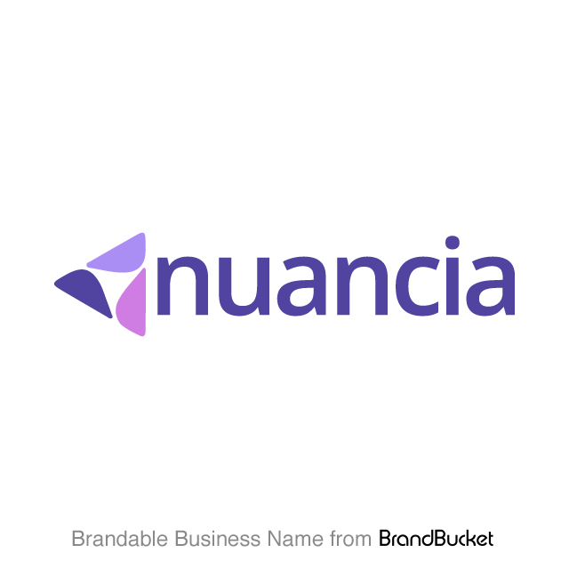 Nuancia.com is For Sale | BrandBucket