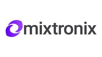 mixtronix.com